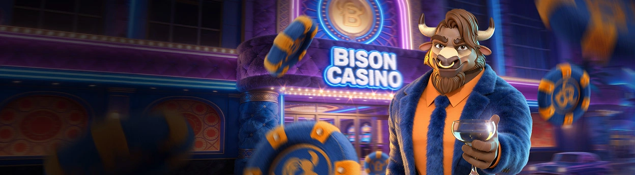 Bison casino